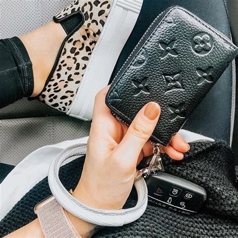 designer key pouches